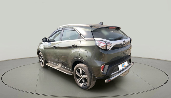 2021 Tata NEXON XZA PLUS DIESEL, Diesel, Automatic, 80,012 km, exterior