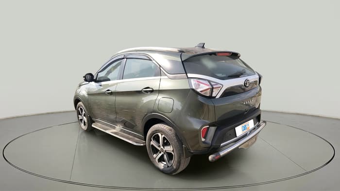 2021 Tata NEXON XZA PLUS DIESEL, Diesel, Automatic, 80,012 km, exterior