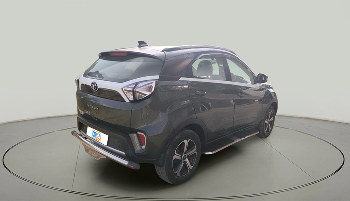 2021 Tata NEXON XZA PLUS DIESEL, Diesel, Automatic, 80,012 km, exterior