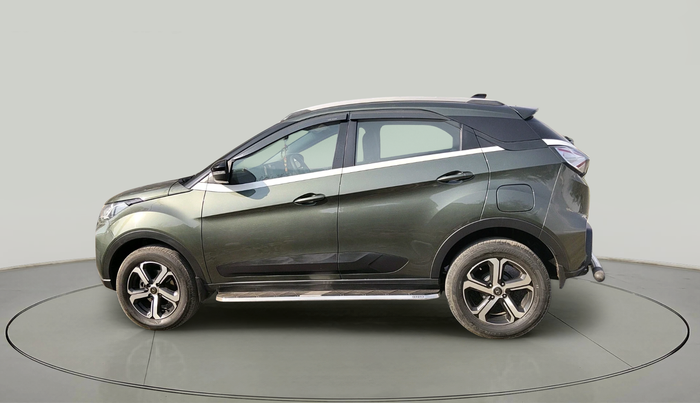 2021 Tata NEXON XZA PLUS DIESEL, Diesel, Automatic, 80,012 km, exterior