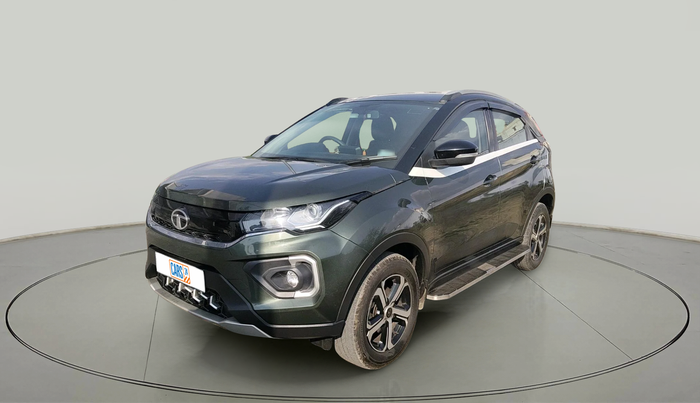 2021 Tata NEXON XZA PLUS DIESEL, Diesel, Automatic, 80,012 km, exterior