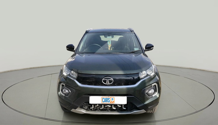 2021 Tata NEXON XZA PLUS DIESEL, Diesel, Automatic, 80,012 km, exterior