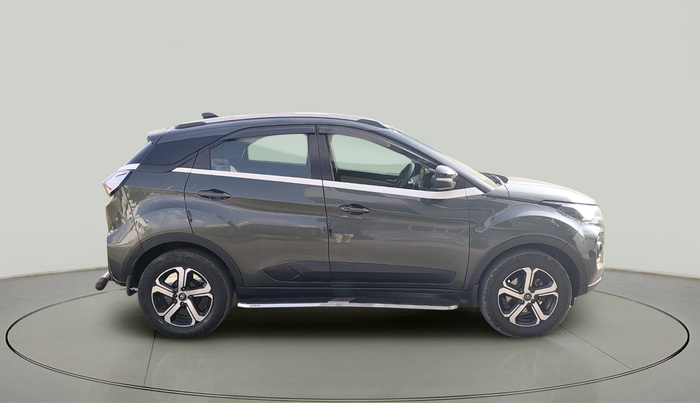 2021 Tata NEXON XZA PLUS DIESEL, Diesel, Automatic, 80,012 km, exterior