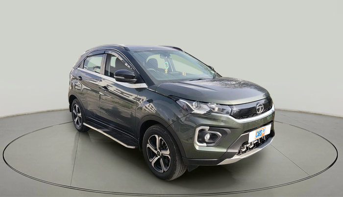 2021 Tata NEXON XZA PLUS DIESEL, Diesel, Automatic, 80,012 km, exterior