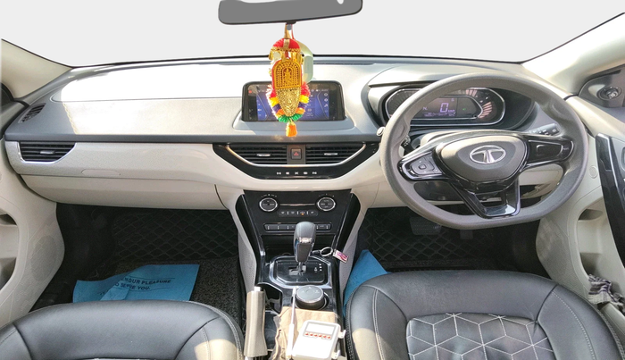 2021 Tata NEXON XZA PLUS DIESEL, Diesel, Automatic, 80,012 km, interior
