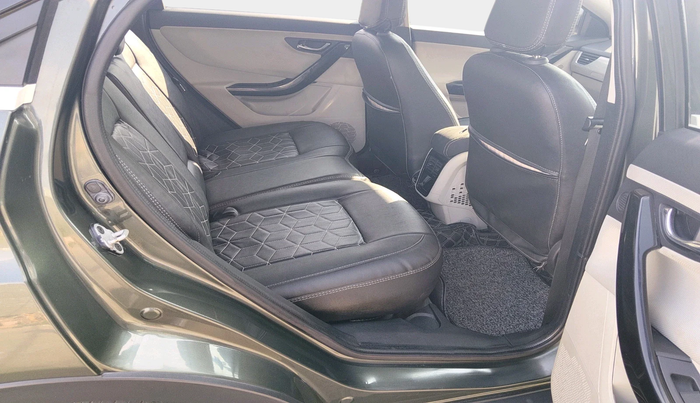 2021 Tata NEXON XZA PLUS DIESEL, Diesel, Automatic, 80,012 km, interior
