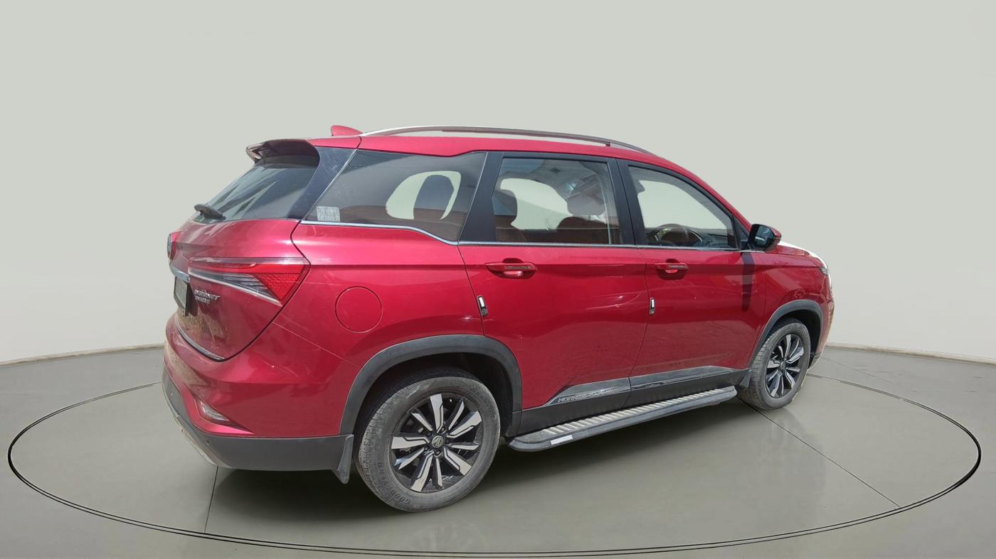 2020 MG HECTOR PLUS SHARP 2.0 DIESEL TURBO MT 6-STR, Diesel, Manual, 51,329 km, exterior