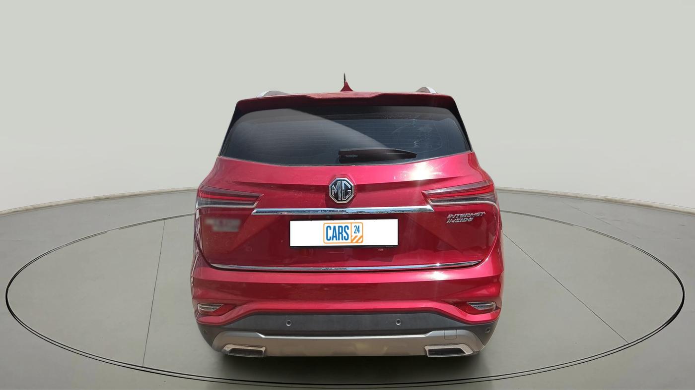 2020 MG HECTOR PLUS SHARP 2.0 DIESEL TURBO MT 6-STR, Diesel, Manual, 51,329 km, exterior