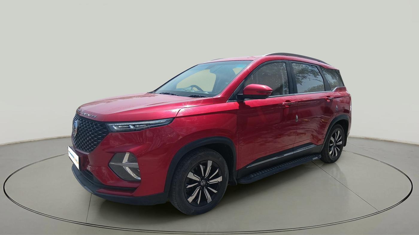 2020 MG HECTOR PLUS SHARP 2.0 DIESEL TURBO MT 6-STR, Diesel, Manual, 51,329 km, exterior