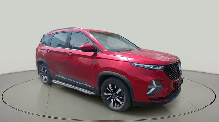 2020 MG HECTOR PLUS SHARP 2.0 DIESEL TURBO MT 6-STR, Diesel, Manual, 51,329 km, exterior