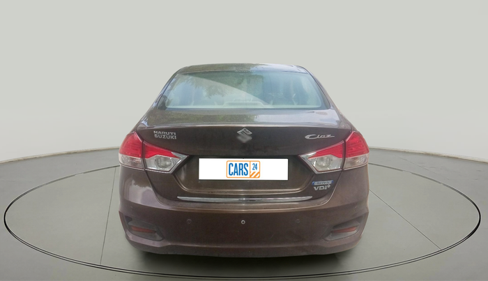 2015 Maruti Ciaz VDI+ SHVS, Diesel, Manual, 1,91,479 km, exterior