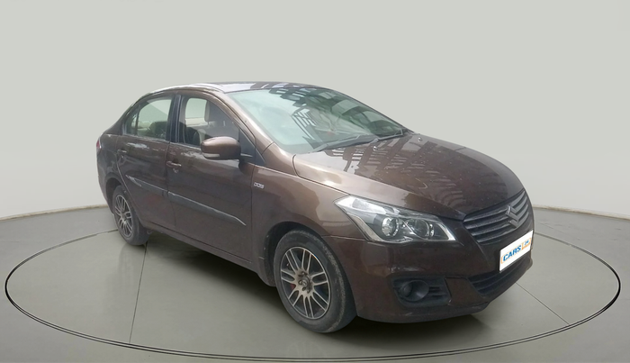 2015 Maruti Ciaz VDI+ SHVS, Diesel, Manual, 1,91,479 km, exterior