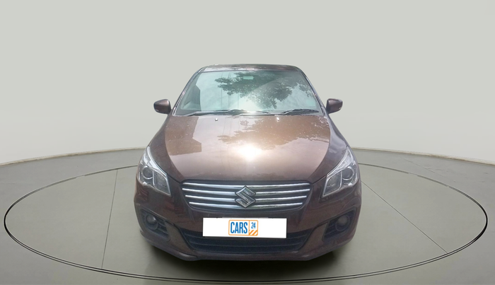 2015 Maruti Ciaz VDI+ SHVS, Diesel, Manual, 1,91,479 km, exterior