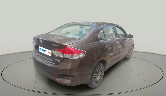 2015 Maruti Ciaz VDI+ SHVS, Diesel, Manual, 1,91,479 km, exterior