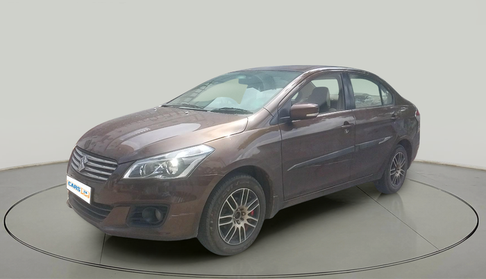 2015 Maruti Ciaz VDI+ SHVS, Diesel, Manual, 1,91,479 km, exterior
