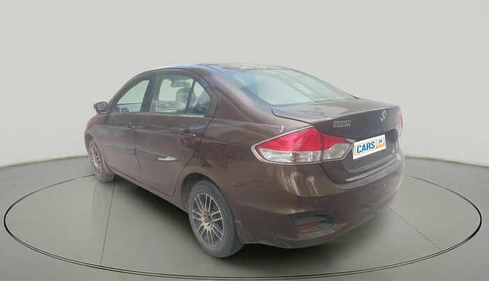2015 Maruti Ciaz VDI+ SHVS, Diesel, Manual, 1,91,479 km, exterior