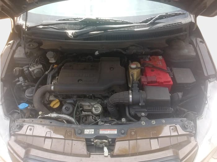2015 Maruti Ciaz VDI+ SHVS, Diesel, Manual, 1,91,479 km, exterior