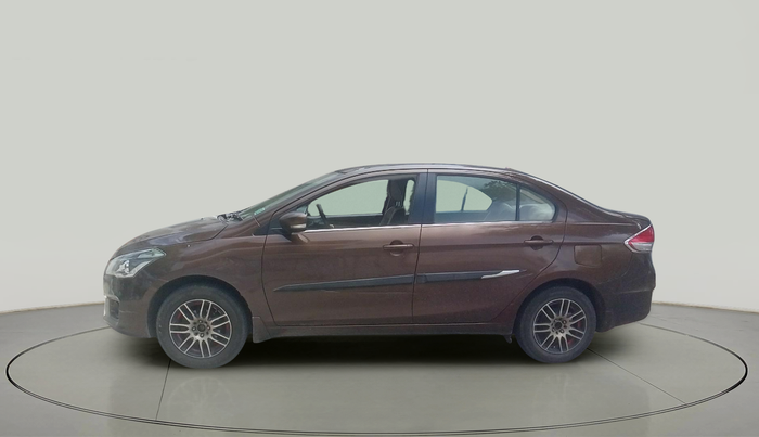 2015 Maruti Ciaz VDI+ SHVS, Diesel, Manual, 1,91,479 km, exterior