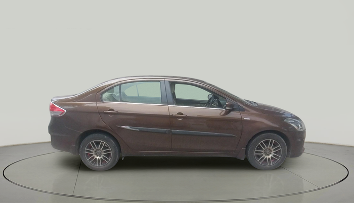 2015 Maruti Ciaz VDI+ SHVS, Diesel, Manual, 1,91,479 km, exterior