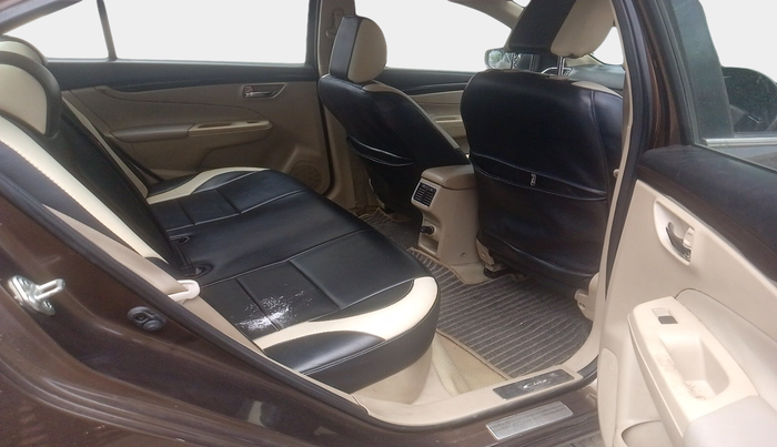 2015 Maruti Ciaz VDI+ SHVS, Diesel, Manual, 1,91,479 km, interior