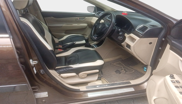 2015 Maruti Ciaz VDI+ SHVS, Diesel, Manual, 1,91,479 km, interior