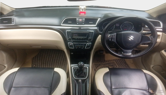 2015 Maruti Ciaz VDI+ SHVS, Diesel, Manual, 1,91,479 km, interior