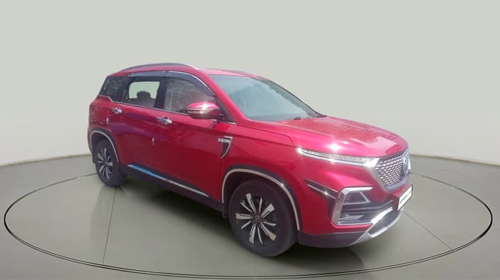 2019 MG HECTOR SHARP 1.5 DCT PETROL, Petrol, Automatic, 27,398 km, exterior