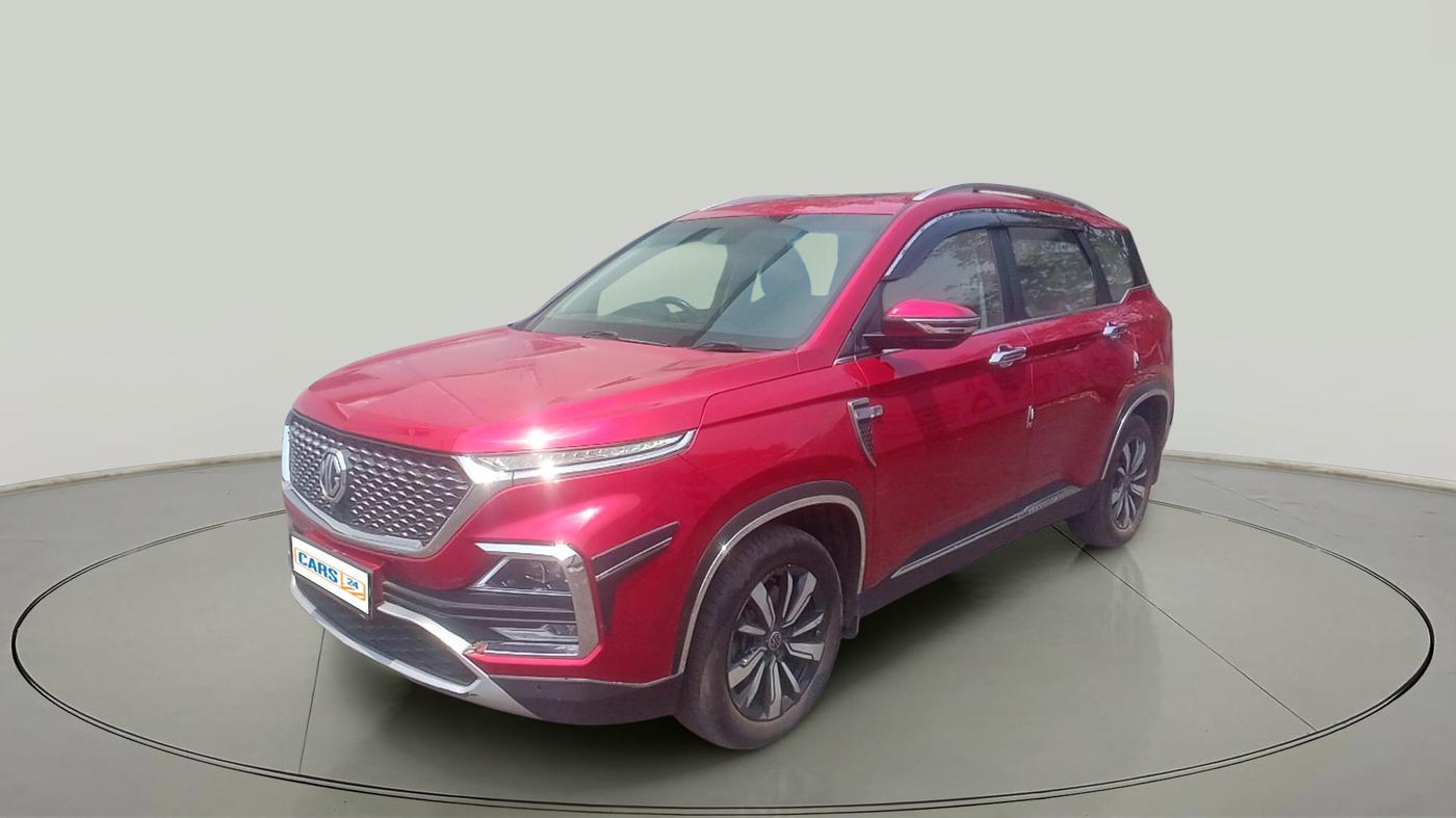 2019 MG HECTOR SHARP 1.5 DCT PETROL, Petrol, Automatic, 27,398 km, exterior