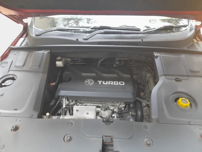 2019 MG HECTOR SHARP 1.5 DCT PETROL, Petrol, Automatic, 27,398 km, exterior