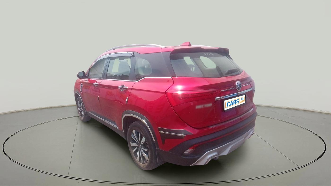 2019 MG HECTOR SHARP 1.5 DCT PETROL, Petrol, Automatic, 27,398 km, exterior