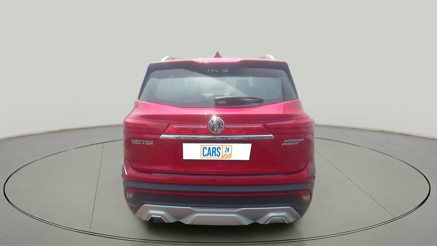 2019 MG HECTOR SHARP 1.5 DCT PETROL, Petrol, Automatic, 27,398 km, exterior