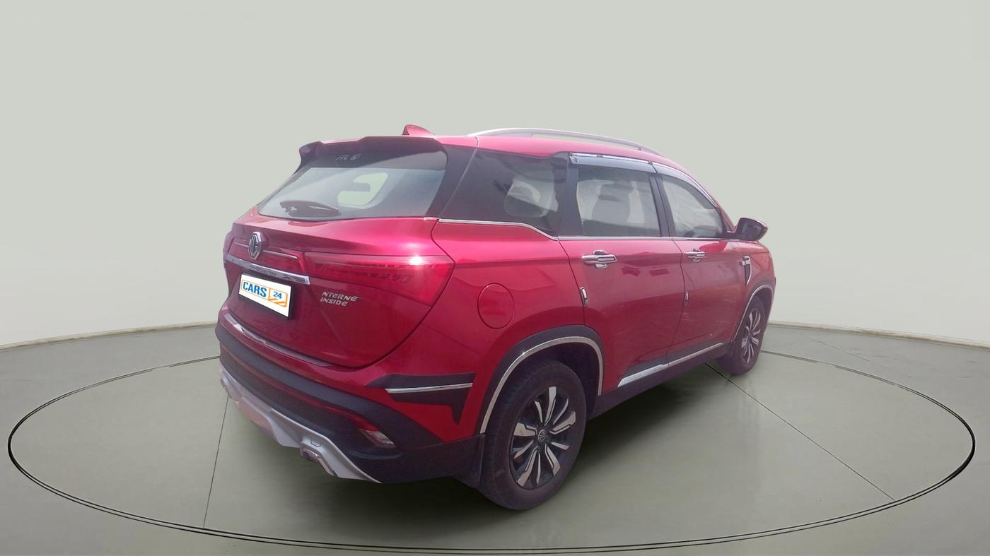 2019 MG HECTOR SHARP 1.5 DCT PETROL, Petrol, Automatic, 27,398 km, exterior