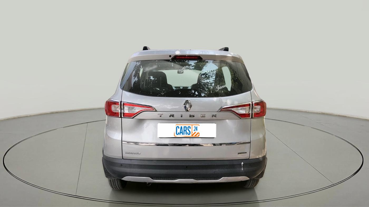 2021 Renault TRIBER RXT, Petrol, Manual, 34,222 km, exterior