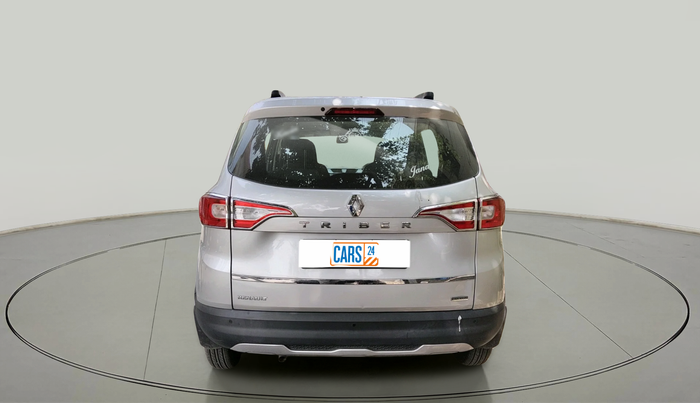 2021 Renault TRIBER RXT, Petrol, Manual, 34,222 km, exterior