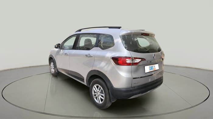 2021 Renault TRIBER RXT, Petrol, Manual, 34,222 km, exterior