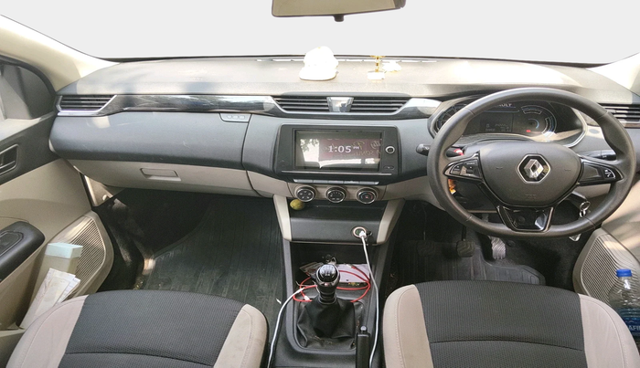 2021 Renault TRIBER RXT, Petrol, Manual, 34,222 km, interior