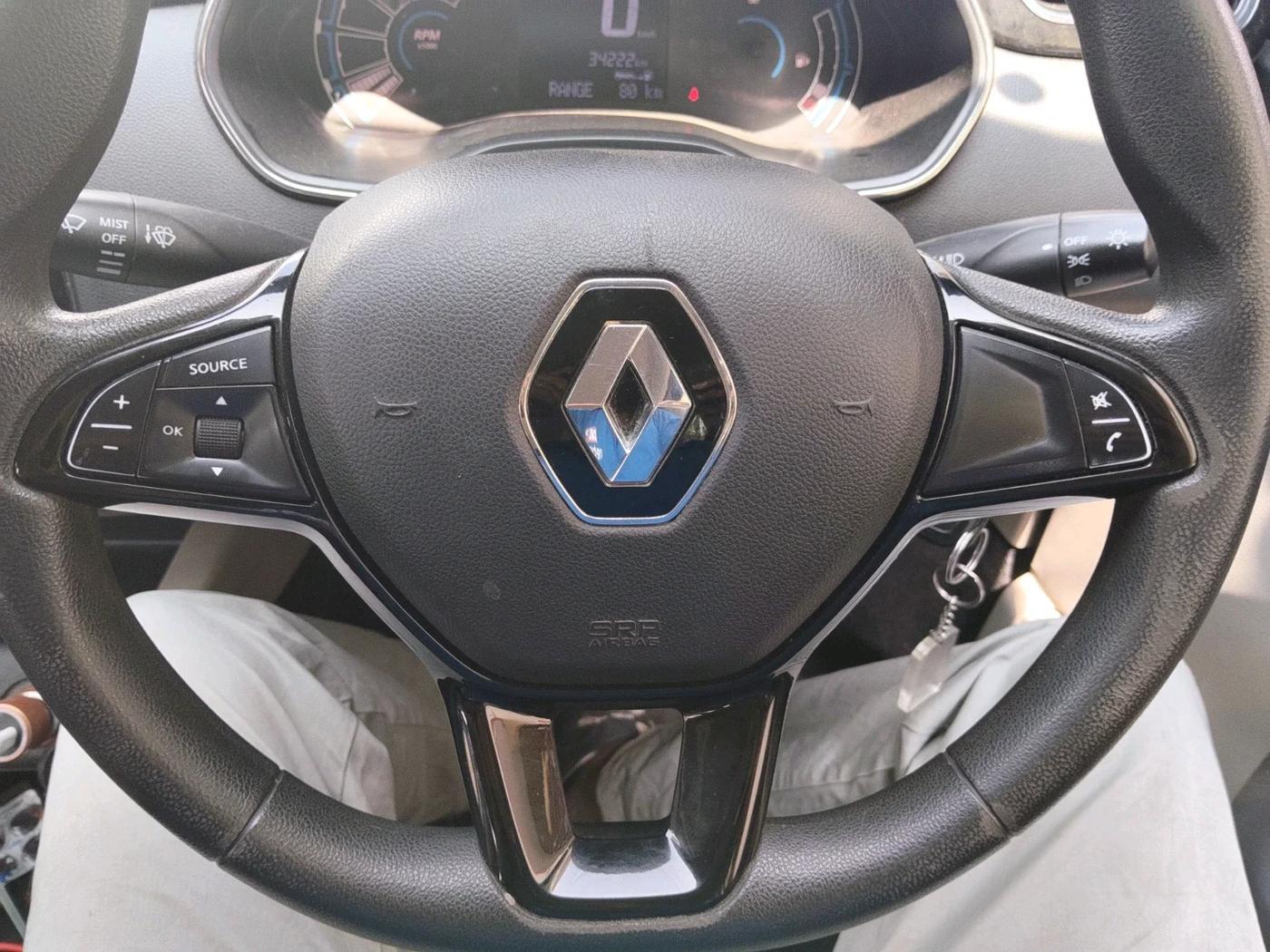2021 Renault TRIBER RXT, Petrol, Manual, 34,222 km, interior