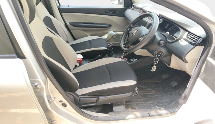 2021 Renault TRIBER RXT, Petrol, Manual, 34,222 km, interior