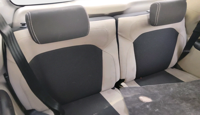 2021 Renault TRIBER RXT, Petrol, Manual, 34,222 km, interior