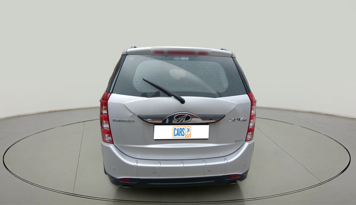 2017 Mahindra XUV500 W10, Diesel, Manual, 50,713 km, exterior