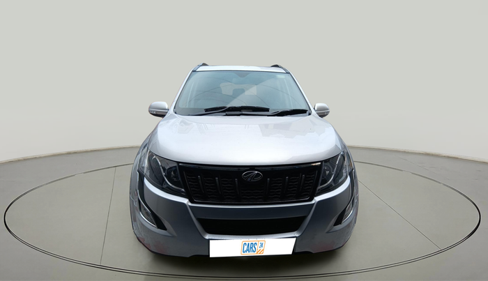 2017 Mahindra XUV500 W10, Diesel, Manual, 50,713 km, exterior