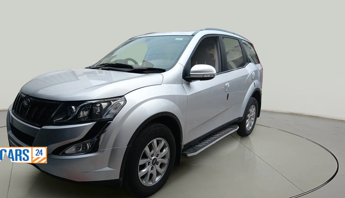 2017 Mahindra XUV500 W10, Diesel, Manual, 50,713 km, exterior