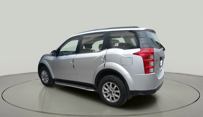 2017 Mahindra XUV500 W10, Diesel, Manual, 50,713 km, exterior