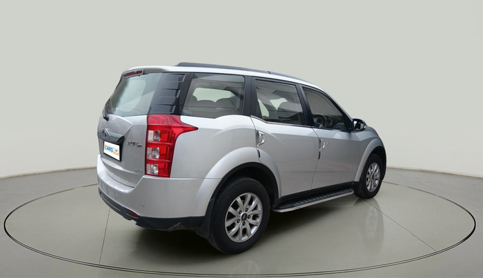 2017 Mahindra XUV500 W10, Diesel, Manual, 50,713 km, exterior