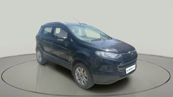 2013 Ford Ecosport TITANIUM 1.5L DIESEL, Diesel, Manual, 1,06,010 km, exterior