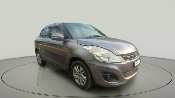 2014 Maruti Swift Dzire ZDI, Diesel, Manual, 2,51,774 km, exterior