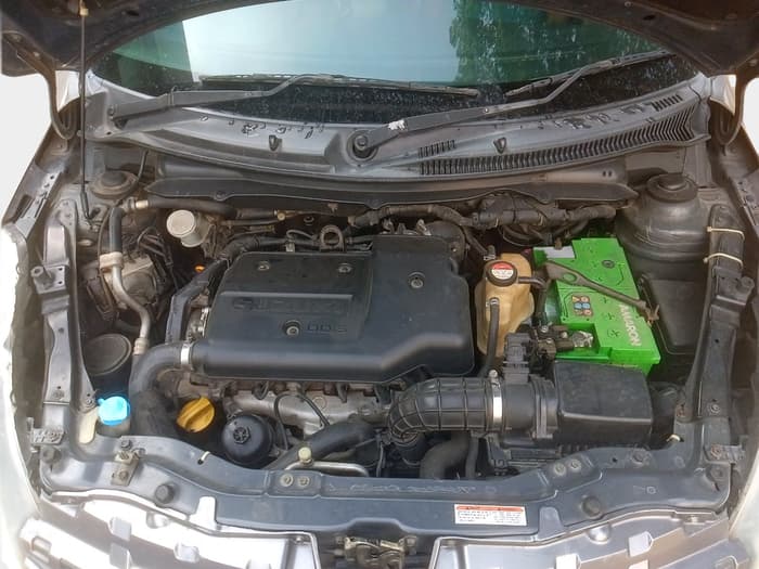 2014 Maruti Swift Dzire ZDI, Diesel, Manual, 2,51,774 km, exterior