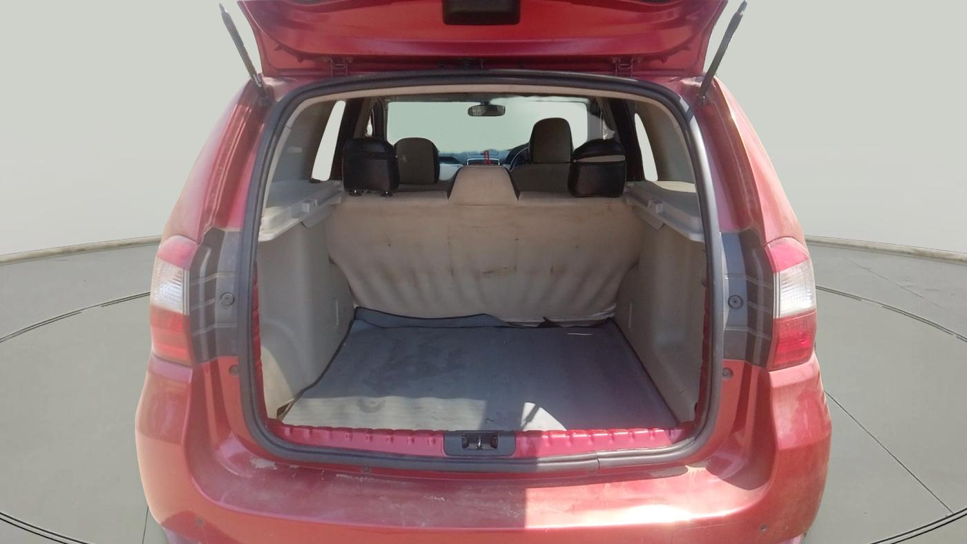 2015 Nissan Terrano XV D THP 110 PS, Diesel, Manual, 1,27,667 km, exterior