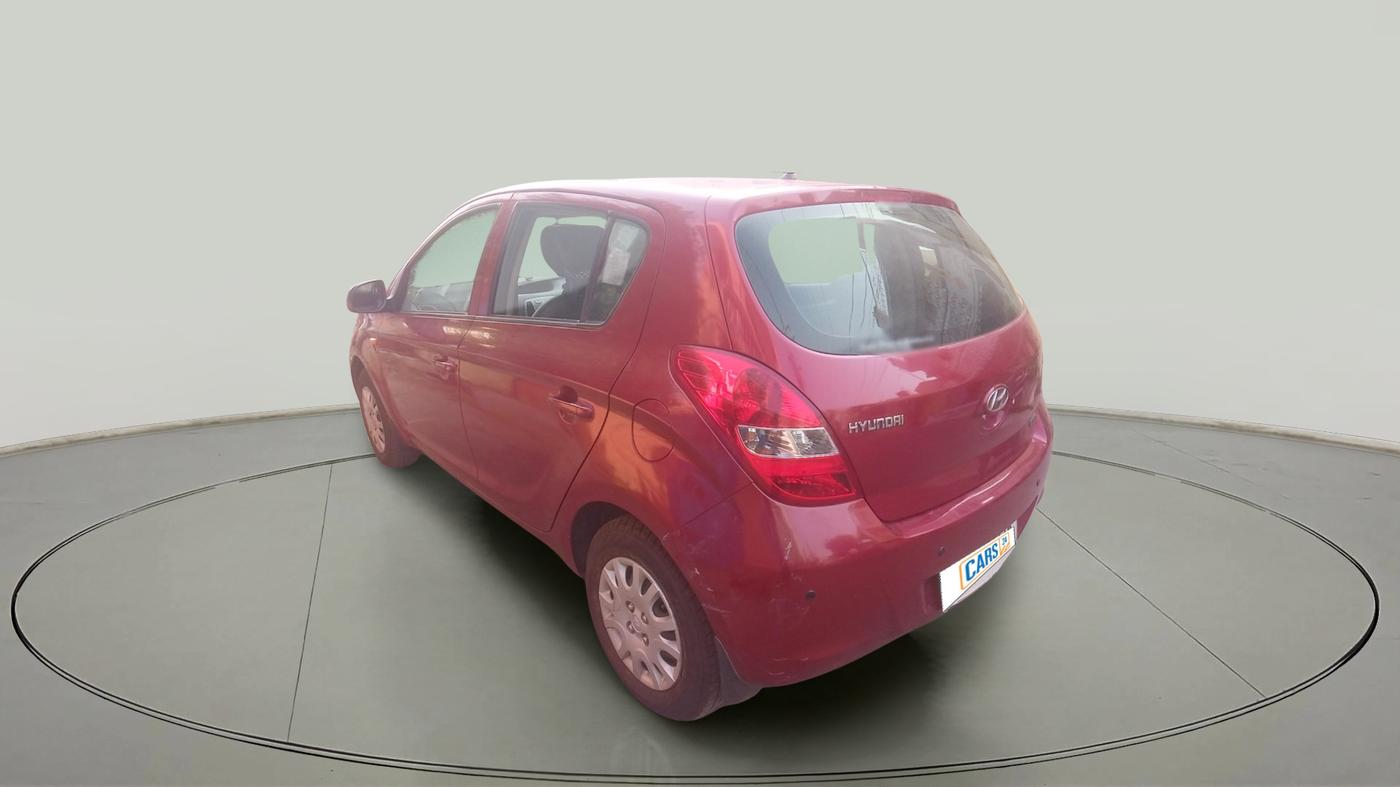 2011 Hyundai i20 MAGNA 1.2, Petrol, Manual, 47,476 km, exterior