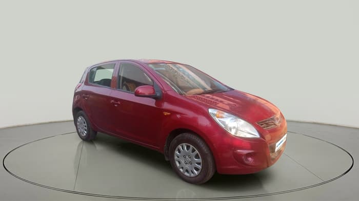 2011 Hyundai i20 MAGNA 1.2, Petrol, Manual, 47,476 km, exterior